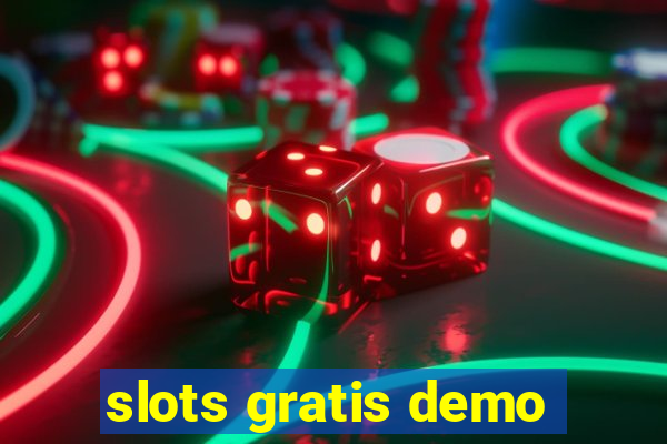 slots gratis demo